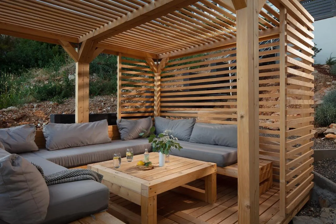 Villa Spa Deck 1, Deck 2, Deck 3 Dramalj Croatie